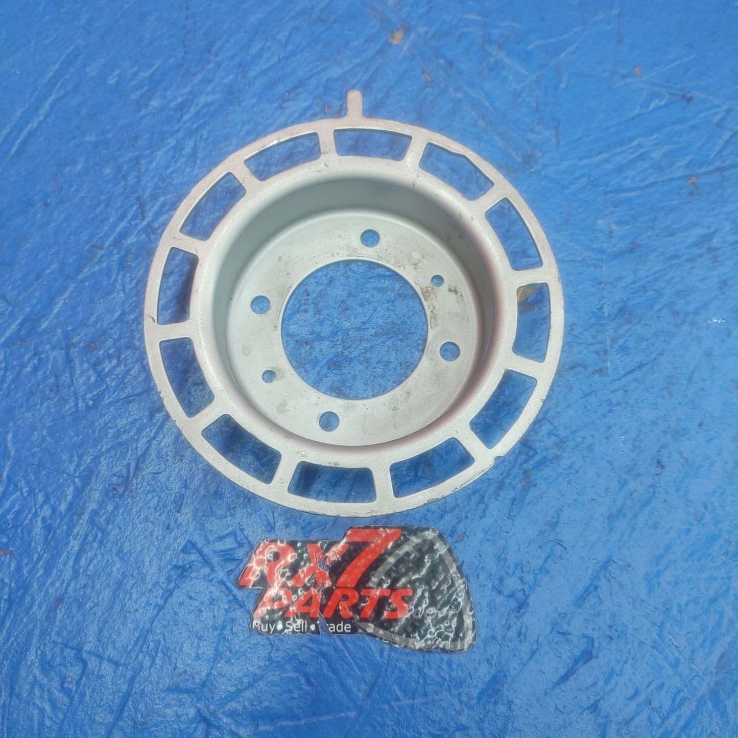 LHD, RHD Eccentric Shaft Trigger Wheel  RX7 RX-7 FD FD3S 13B-REW 92 - 02 FD FD3S 13B-REW SH5B13/9