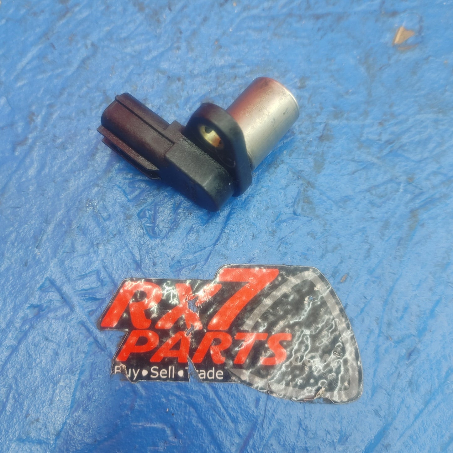 LHD, RHD Denso Hall Effect Trigger Wheel Sensor   RX7 RX-7 FD FD3S 13B-REW 92 - 02 FD FD3S 13B-REW SH5B13/13