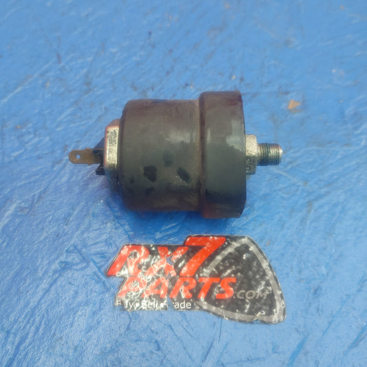 LHD, RHD Oil Pressure Sending Unit Sensor With Rubber Cover  RX7 RX-7 FD FD3S 13B-REW 92 - 02 FD FD3S 13B-REW SH5B13/16