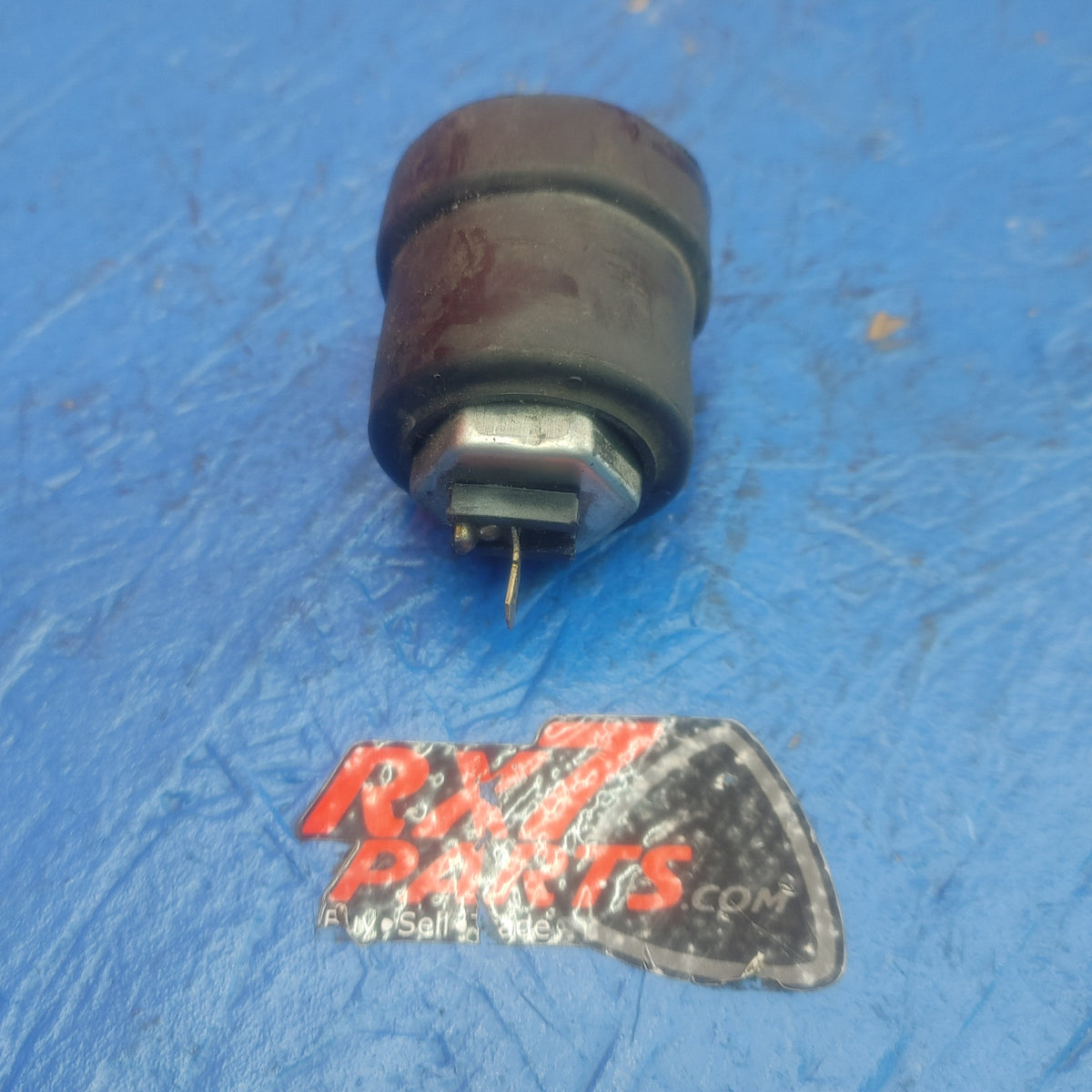 LHD, RHD Oil Pressure Sending Unit Sensor With Rubber Cover  RX7 RX-7 FD FD3S 13B-REW 92 - 02 FD FD3S 13B-REW SH5B13/16