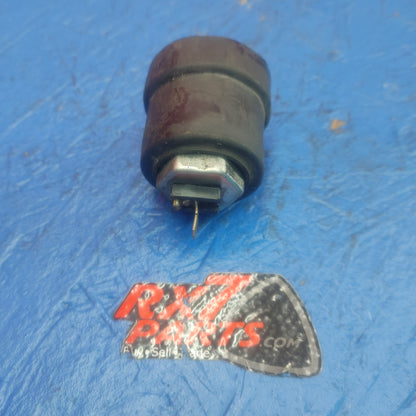 LHD, RHD Oil Pressure Sending Unit Sensor With Rubber Cover  RX7 RX-7 FD FD3S 13B-REW 92 - 02 FD FD3S 13B-REW SH5B13/16