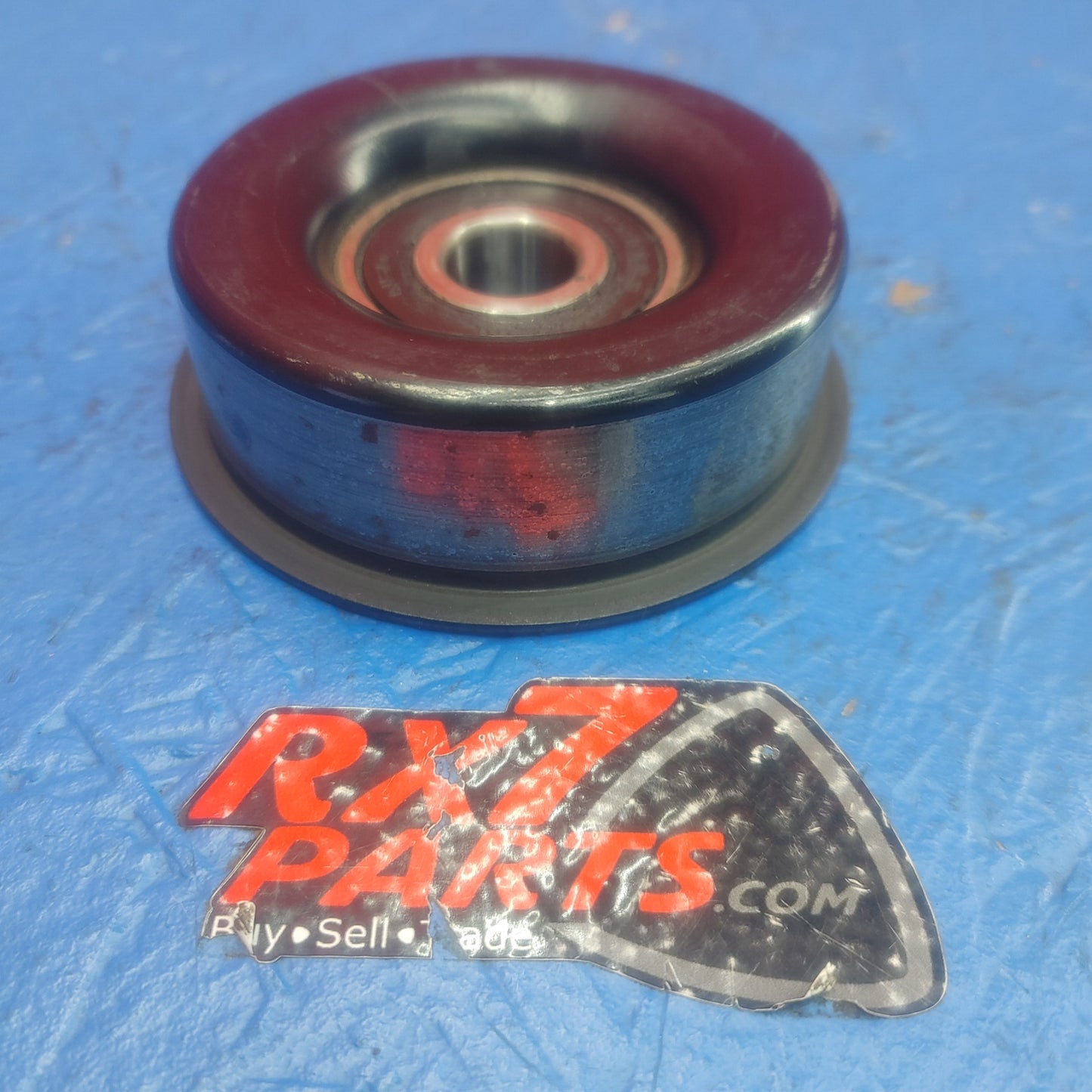 LHD, RHD Power Steering Idler Pulley  RX7 RX-7 FD FD3S 13B-REW 92 - 02 FD FD3S 13B-REW SH5B13/17
