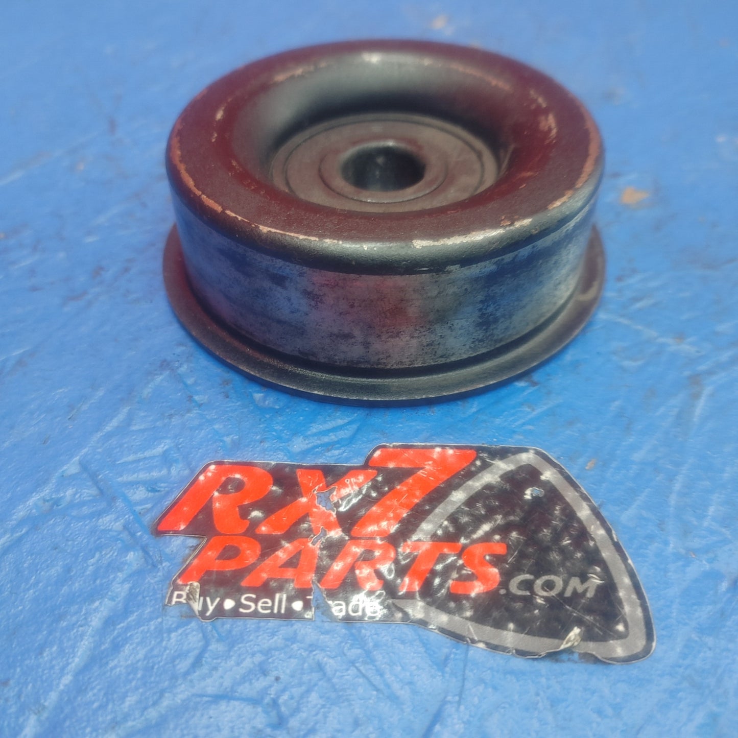 LHD, RHD Power Steering Idler Pulley  RX7 RX-7 FD FD3S 13B-REW 92 - 02 FD FD3S 13B-REW SH5B13/18