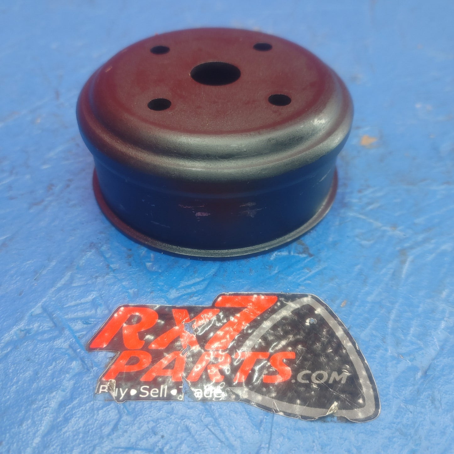 Water Pump Pulley  RX7 RX-7 FD FD3S 13B-REW 92 - 02 FD FD3S 13B-REW SH5B13/19