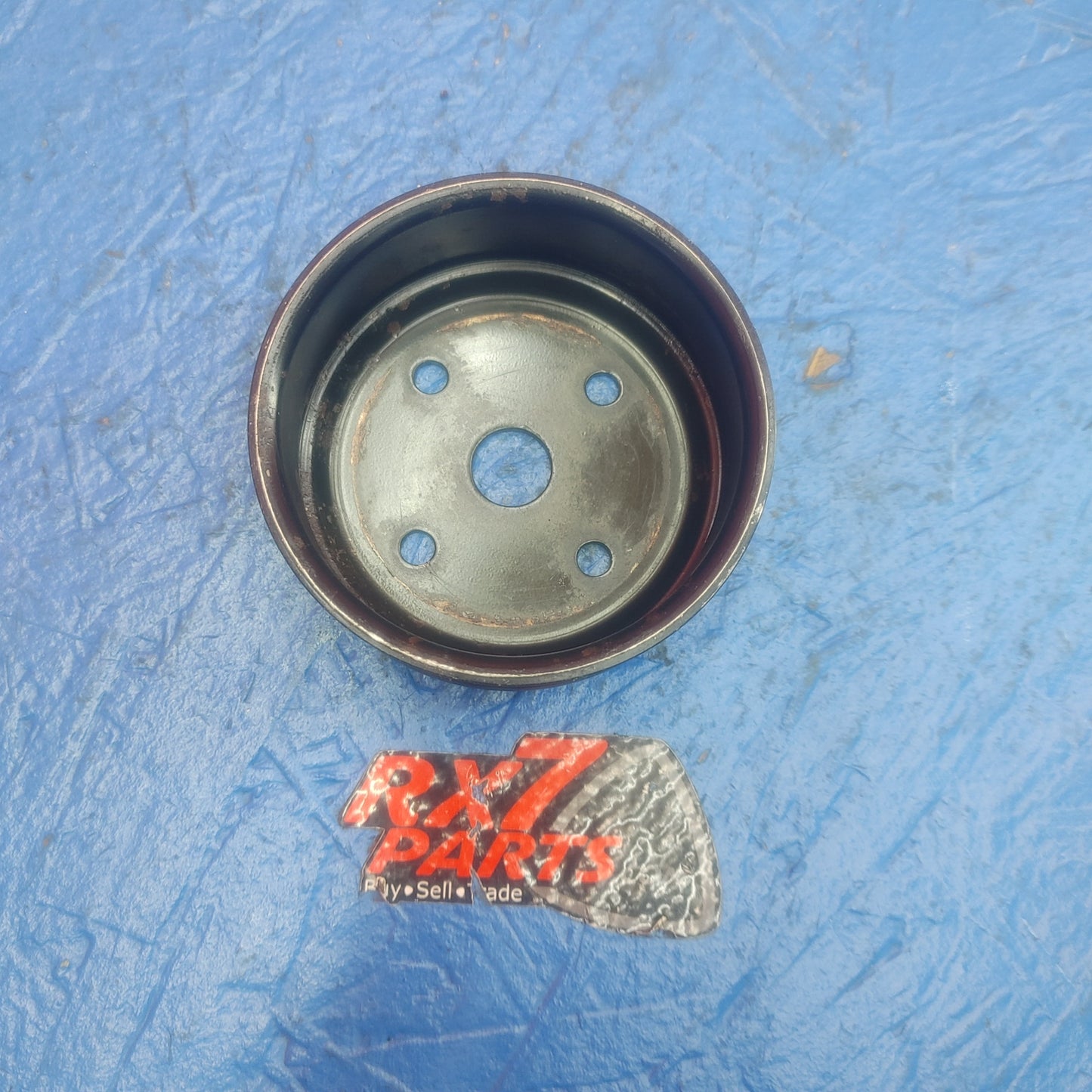Water Pump Pulley  RX7 RX-7 FD FD3S 13B-REW 92 - 02 FD FD3S 13B-REW SH5B13/19