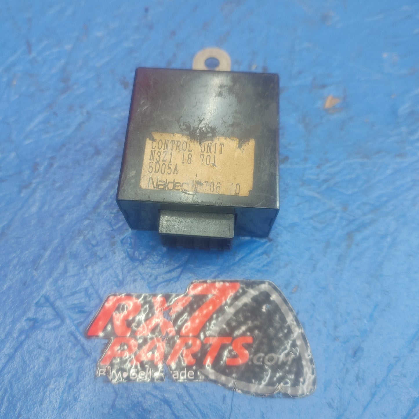 LHD, RHD Naldec Control Unit N3Z1 18 701 RX7 RX-7 FD FD3S 13B-REW 92 - 02 FD FD3S 13B-REW SH5B13/21