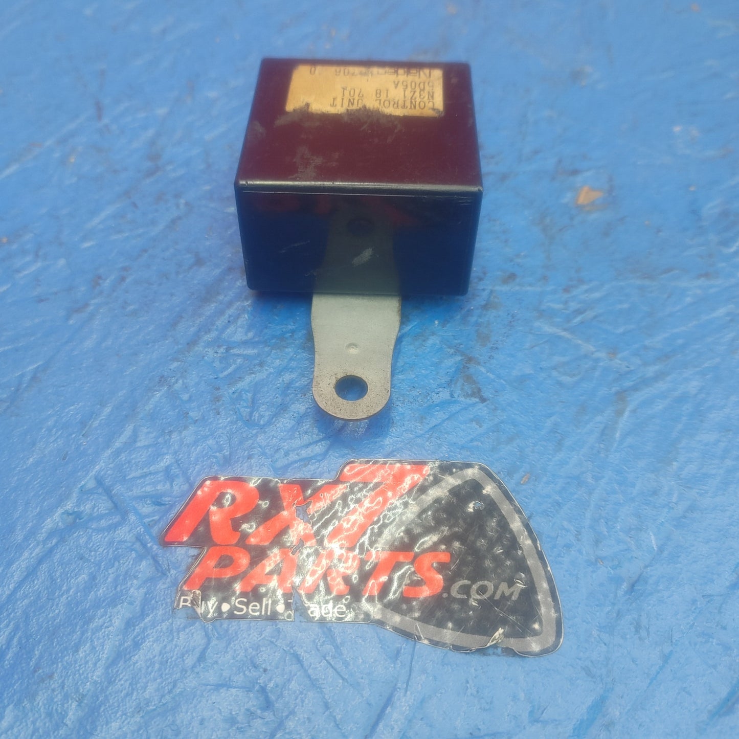 LHD, RHD Naldec Control Unit N3Z1 18 701 RX7 RX-7 FD FD3S 13B-REW 92 - 02 FD FD3S 13B-REW SH5B13/21