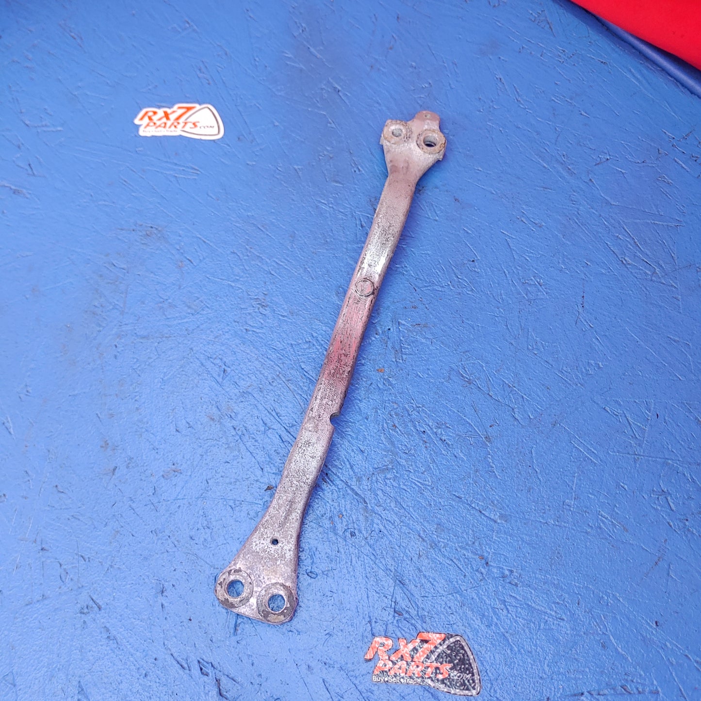Tunnel Reinforcement Brace Bar C (Rear)  RX7 FD FD3S 93 - 02 Mazda SH5B11/8