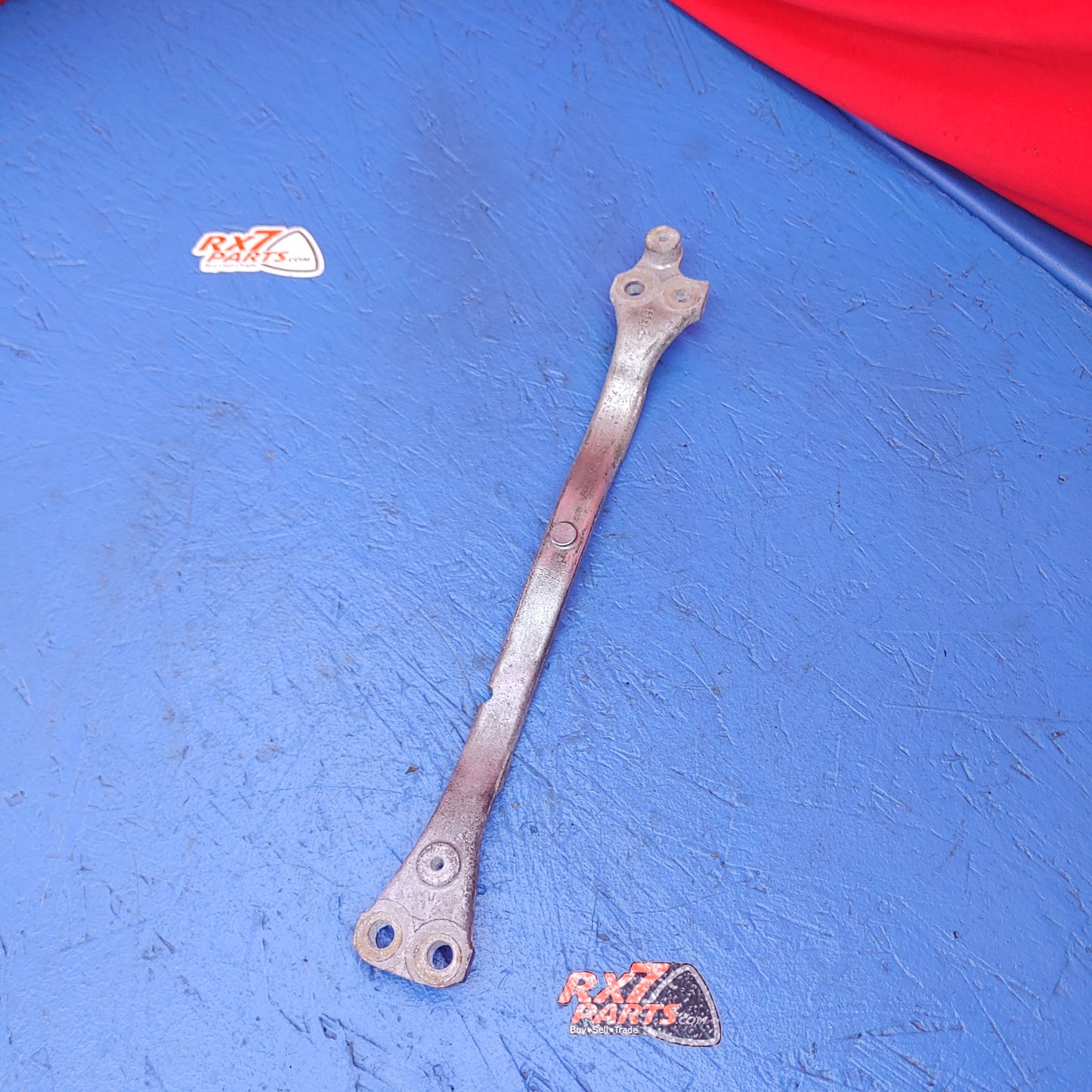 Tunnel Reinforcement Brace Bar C (Rear)  RX7 FD FD3S 93 - 02 Mazda SH5B11/8