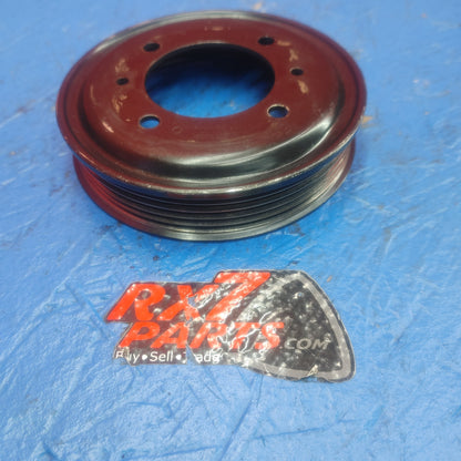 LHD, RHD Eccentric Shaft Inner Pulley  RX7 RX-7 FD FD3S 13B-REW 92 - 02 FD FD3S 13B-REW SH5B13/24