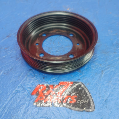 LHD, RHD Eccentric Shaft Inner Pulley  RX7 RX-7 FD FD3S 13B-REW 92 - 02 FD FD3S 13B-REW SH5B13/24
