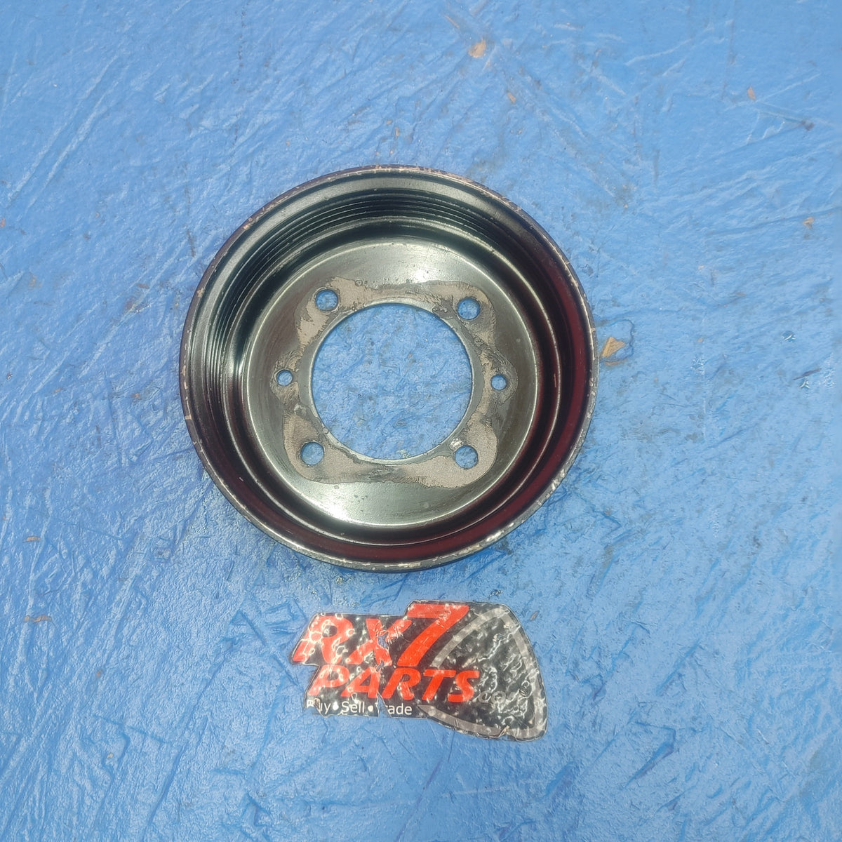 LHD, RHD Eccentric Shaft Inner Pulley  RX7 RX-7 FD FD3S 13B-REW 92 - 02 FD FD3S 13B-REW SH5B13/25