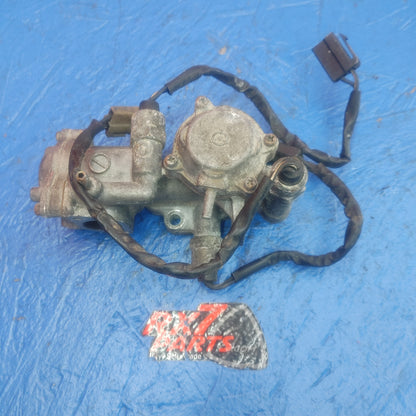 LHD, RHD Air Control Valve  RX7 RX-7 FD FD3S 13B-REW 92 - 02 FD FD3S 13B-REW SH5B13/27