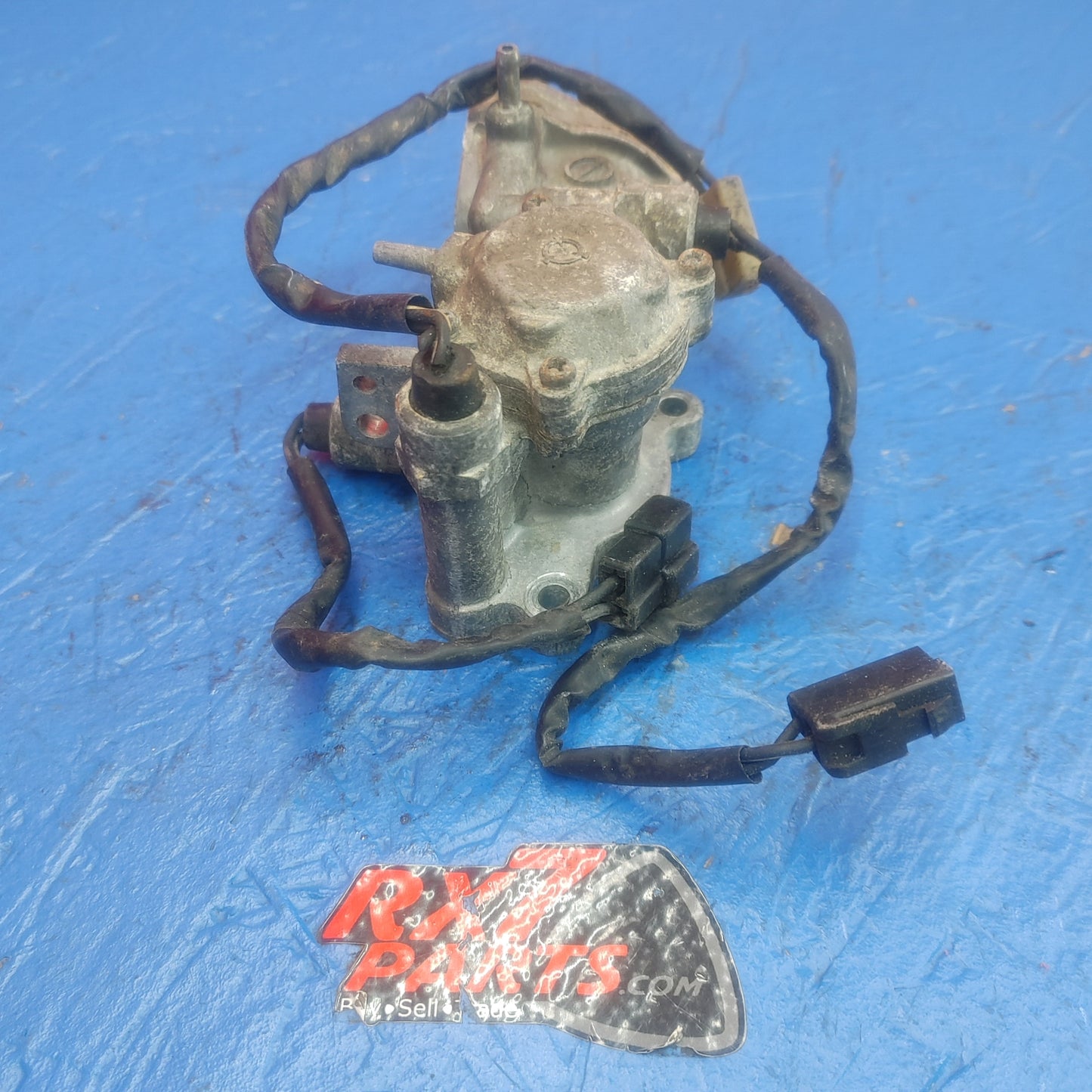 LHD, RHD Air Control Valve  RX7 RX-7 FD FD3S 13B-REW 92 - 02 FD FD3S 13B-REW SH5B13/27
