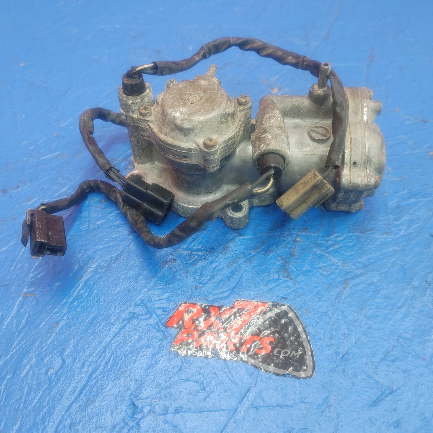 LHD, RHD Air Control Valve  RX7 RX-7 FD FD3S 13B-REW 92 - 02 FD FD3S 13B-REW SH5B13/27
