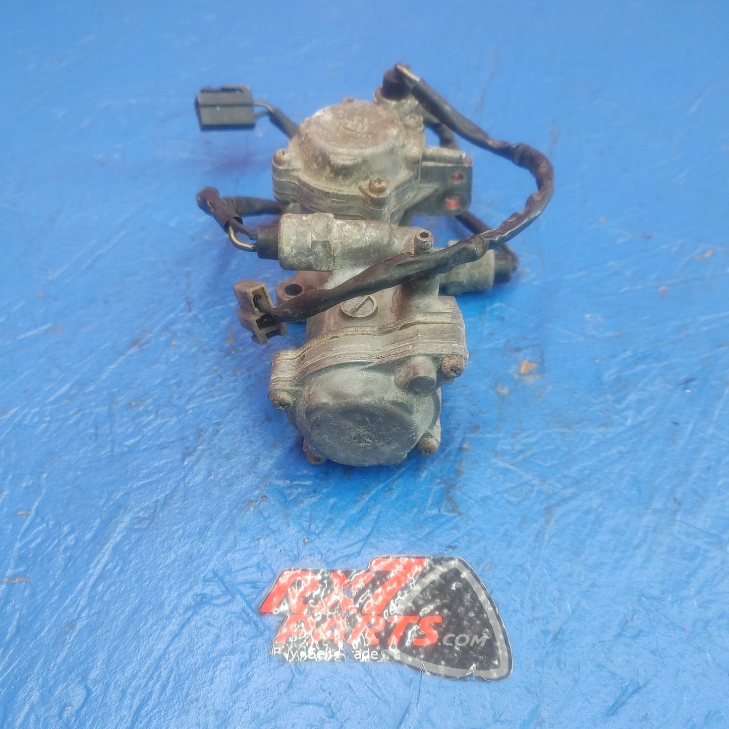 LHD, RHD Air Control Valve  RX7 RX-7 FD FD3S 13B-REW 92 - 02 FD FD3S 13B-REW SH5B13/27
