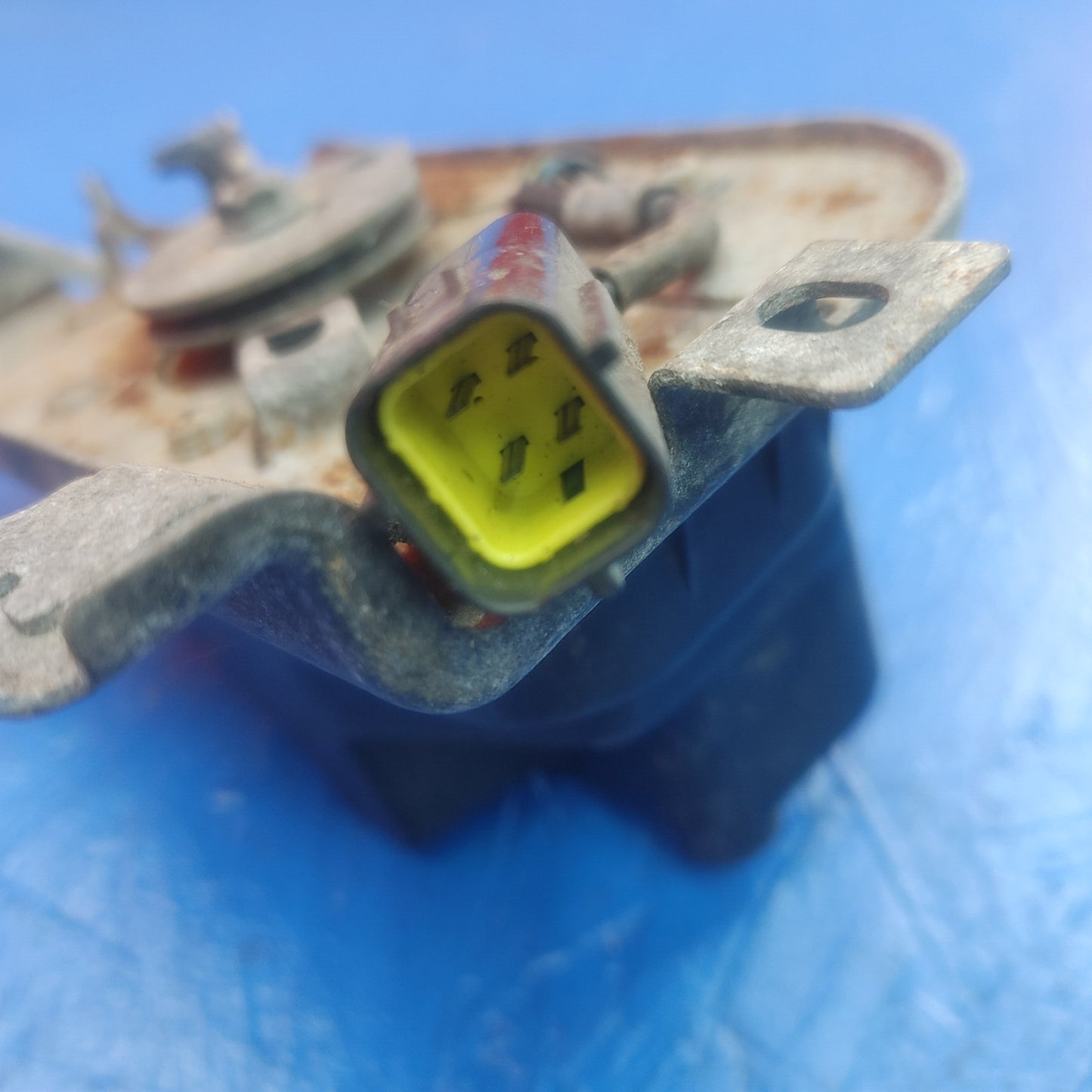 LHD, RHD Mitsubishi Cruise Control Actuator Without Cable  RX7 RX-7 FD FD3S 13B-REW 92 - 02 FD FD3S 13B-REW SH5B13/28