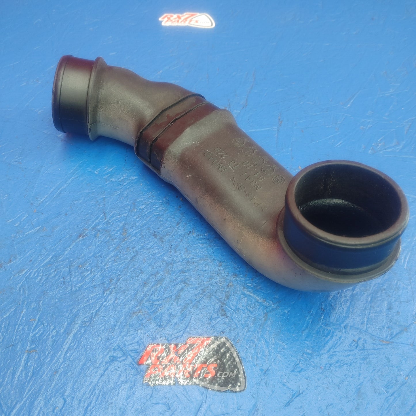 LHD, RHD Intake Air Duct Crossover Pipe N3A1 13 240 RX7 RX-7 FD FD3S 13B-REW 92 - 02 FD FD3S 13B-REW SHB5B13/29