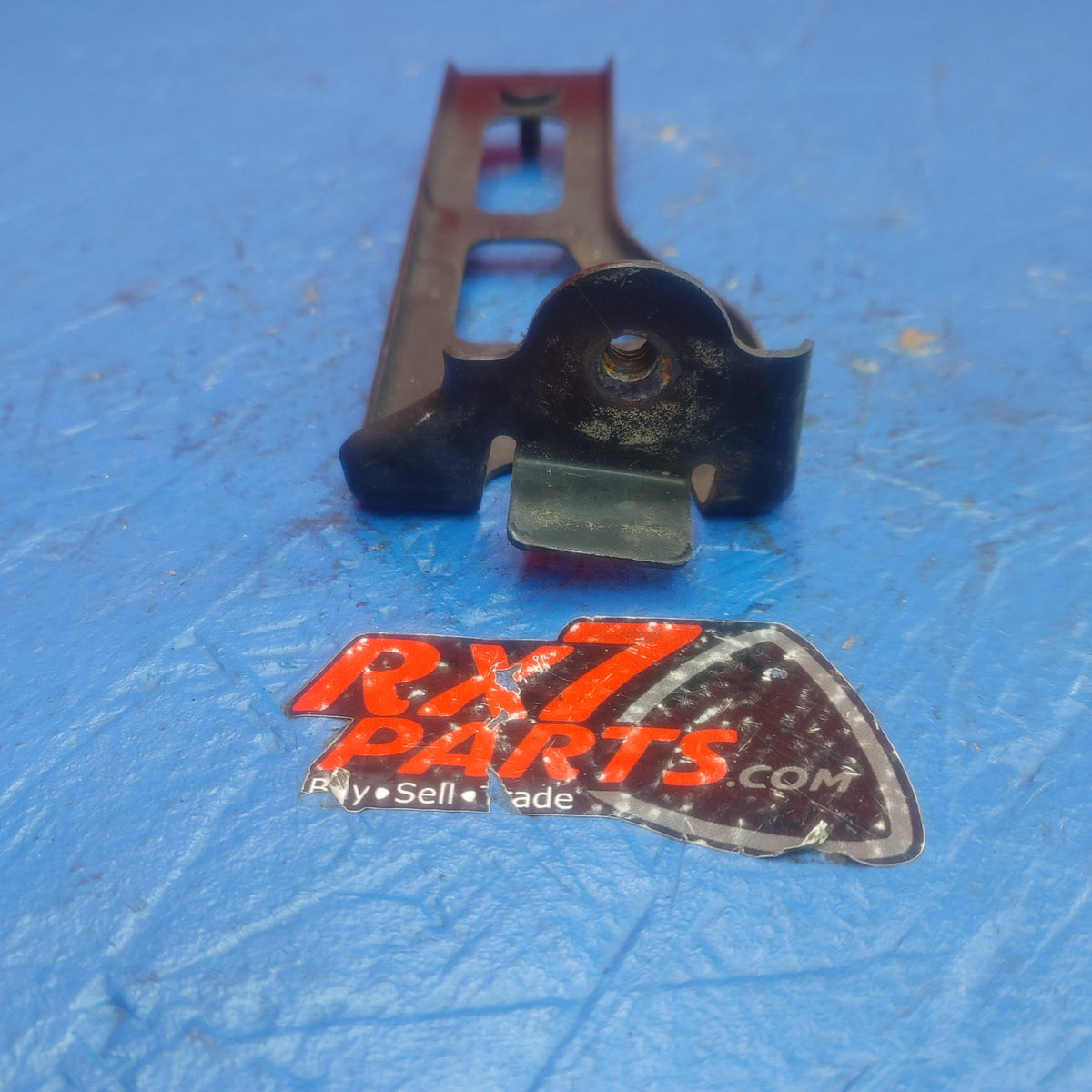 LHD, RHD Left Hand Oil Cooler Bracket  RX7 RX-7 FD FD3S 13B-REW 92 - 02 FD FD3S 13B-REW SH5B13/30