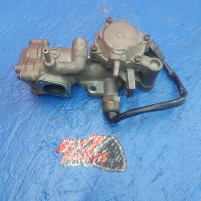 LHD, RHD Air Control Valve  RX7 RX-7 FD FD3S 13B-REW 92 - 02 FD FD3S 13B-REW SH5B13/31