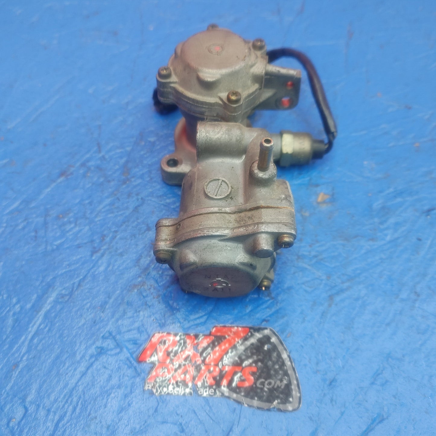 LHD, RHD Air Control Valve  RX7 RX-7 FD FD3S 13B-REW 92 - 02 FD FD3S 13B-REW SH5B13/31