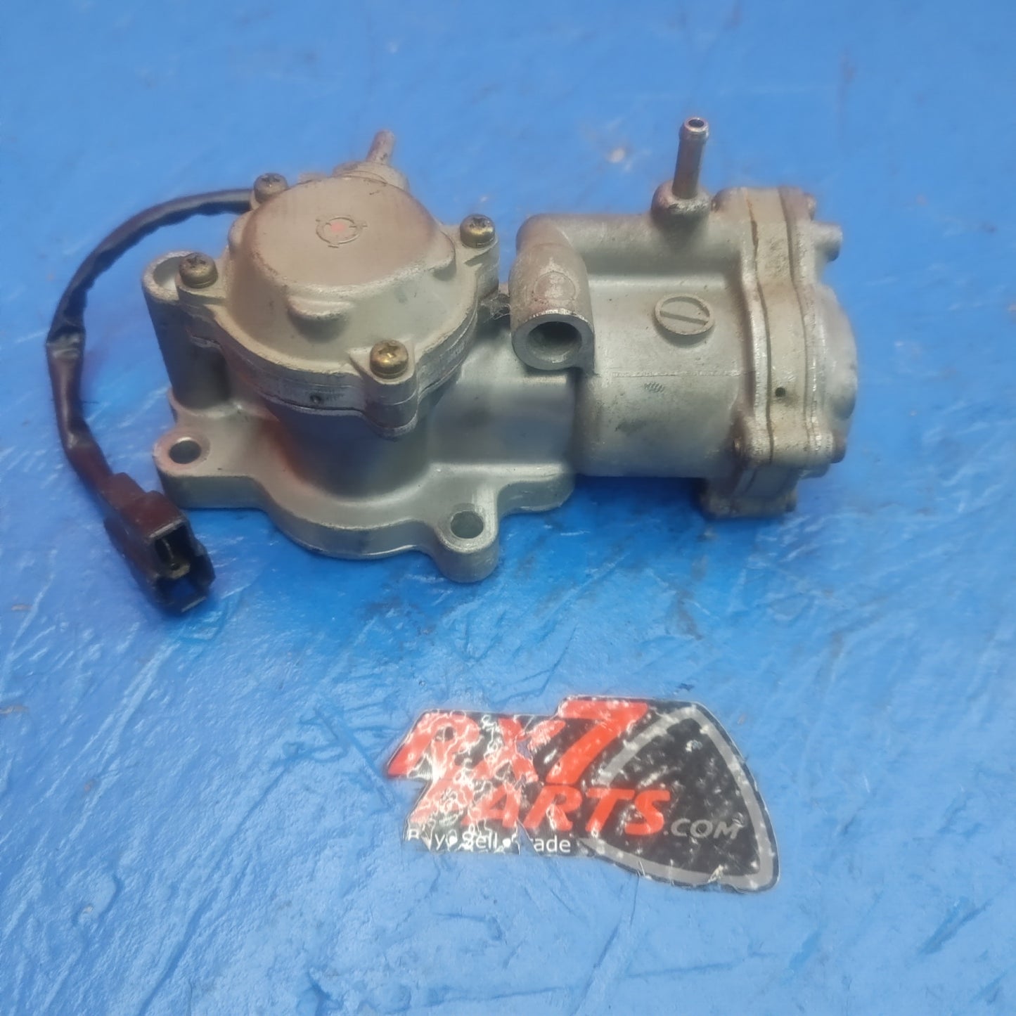 LHD, RHD Air Control Valve  RX7 RX-7 FD FD3S 13B-REW 92 - 02 FD FD3S 13B-REW SH5B13/31