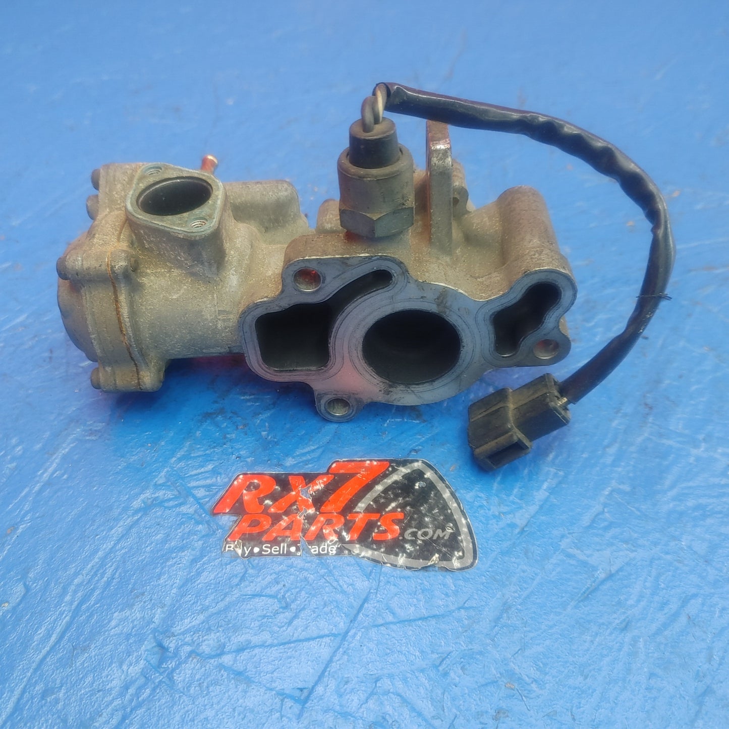 LHD, RHD Air Control Valve  RX7 RX-7 FD FD3S 13B-REW 92 - 02 FD FD3S 13B-REW SH5B13/31