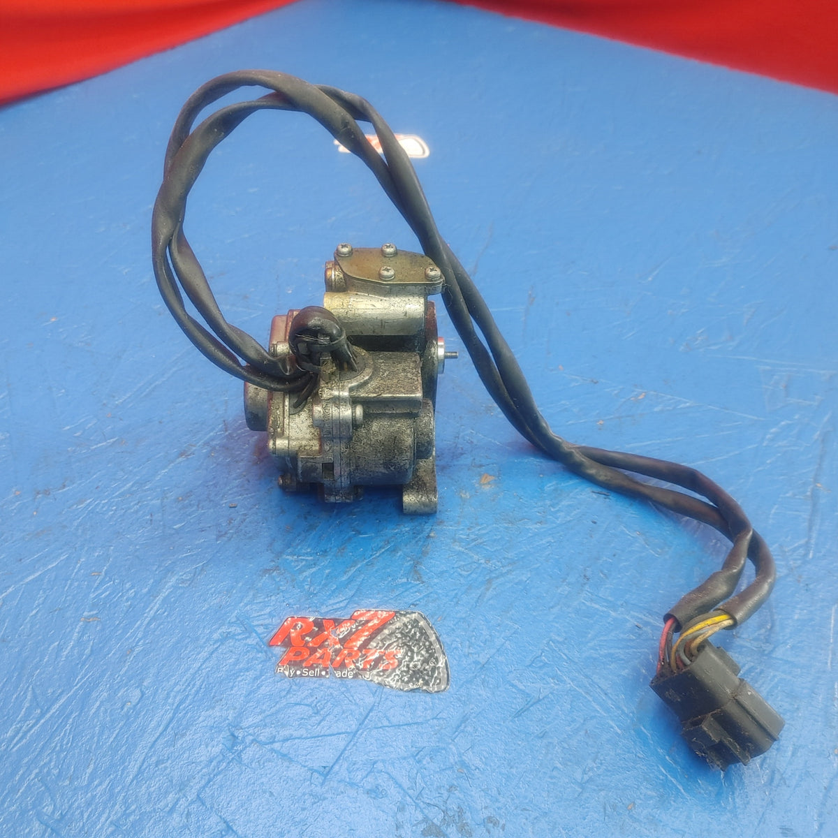 LHD, RHD Mazda Mikuni Oil Metering Pump  RX7 RX-7 FD FD3S 13B-REW 92 - 02 FD FD3S 13B-REW SH5B13/32