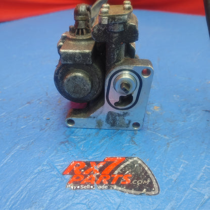 LHD, RHD Mazda Mikuni Oil Metering Pump  RX7 RX-7 FD FD3S 13B-REW 92 - 02 FD FD3S 13B-REW SH5B13/32