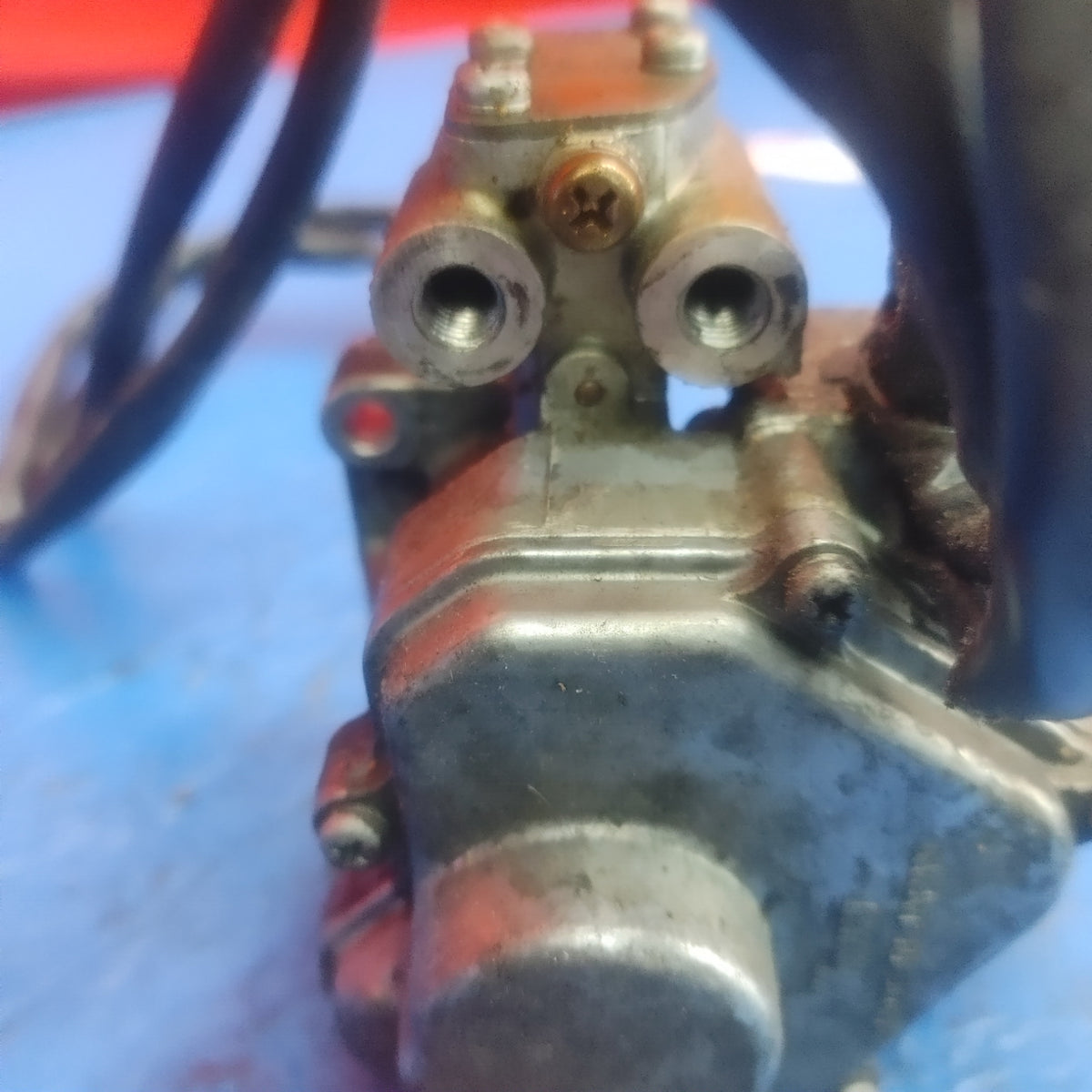 LHD, RHD Mazda Mikuni Oil Metering Pump  RX7 RX-7 FD FD3S 13B-REW 92 - 02 FD FD3S 13B-REW SH5B13/32