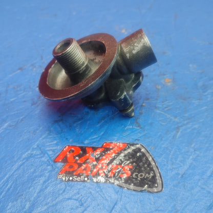LHD, RHD Oil Filter Pedestal  RX7 RX-7 FD FD3S 13B-REW 92 - 02 FD FD3S 13B-REW SH5B13/33