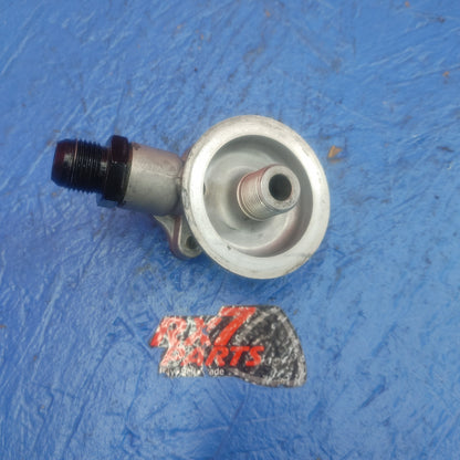 LHD, RHD Oil Filter Pedestal  RX7 RX-7 FD FD3S 13B-REW 92 - 02 FD FD3S 13B-REW SH5B13/34