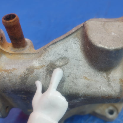 LHD, RHD Thermostat Coolant Filler Neck Housing  RX7 RX-7 FD FD3S 13B-REW 92 - 02 FD FD3S 13B-REW SH5B13/36