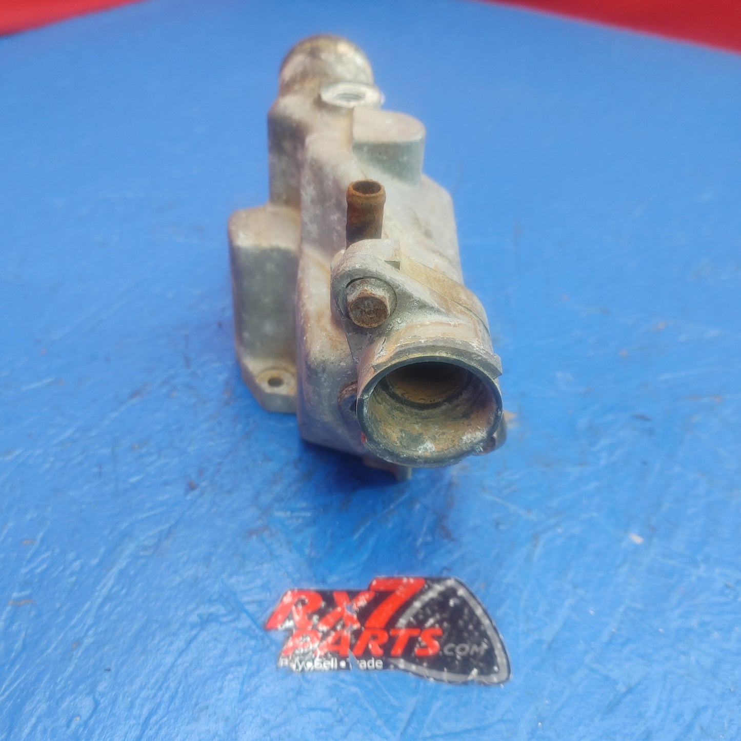 LHD, RHD Thermostat Coolant Filler Neck Housing  RX7 RX-7 FD FD3S 13B-REW 92 - 02 FD FD3S 13B-REW SH5B13/36
