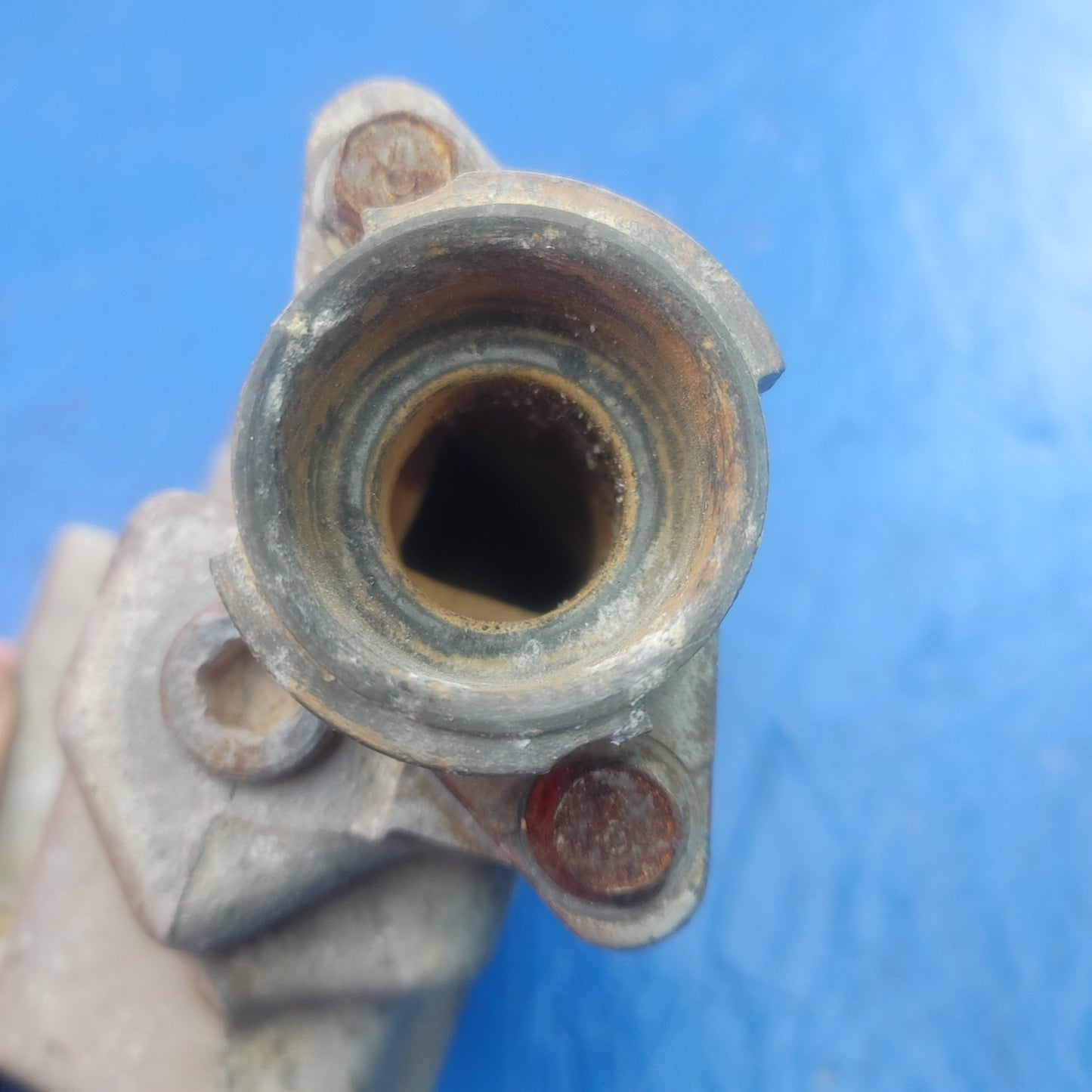 LHD, RHD Thermostat Coolant Filler Neck Housing  RX7 RX-7 FD FD3S 13B-REW 92 - 02 FD FD3S 13B-REW SH5B13/36