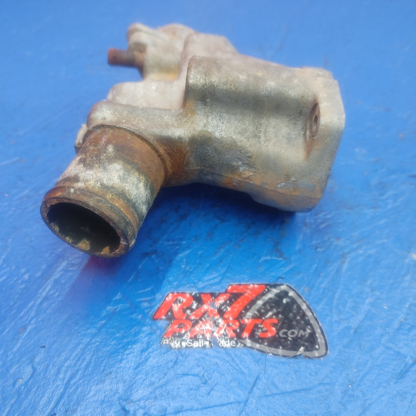 LHD, RHD Thermostat Coolant Filler Neck Housing  RX7 RX-7 FD FD3S 13B-REW 92 - 02 FD FD3S 13B-REW SH5B13/36