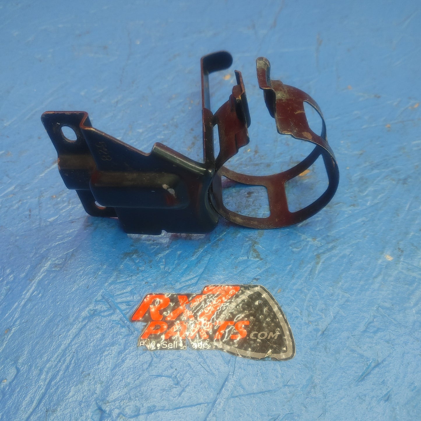 LHD, RHD Air Conditioning Ac Drier Mounting Bracket  RX7 RX-7 FD FD3S 13B-REW 92 - 02 FD FD3S 13B-REW SH5B13/37