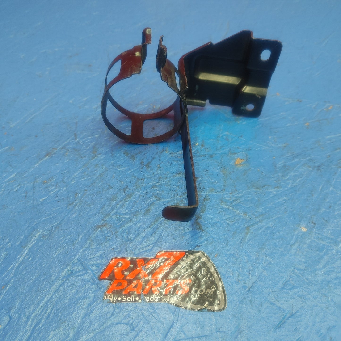 LHD, RHD Air Conditioning Ac Drier Mounting Bracket  RX7 RX-7 FD FD3S 13B-REW 92 - 02 FD FD3S 13B-REW SH5B13/37
