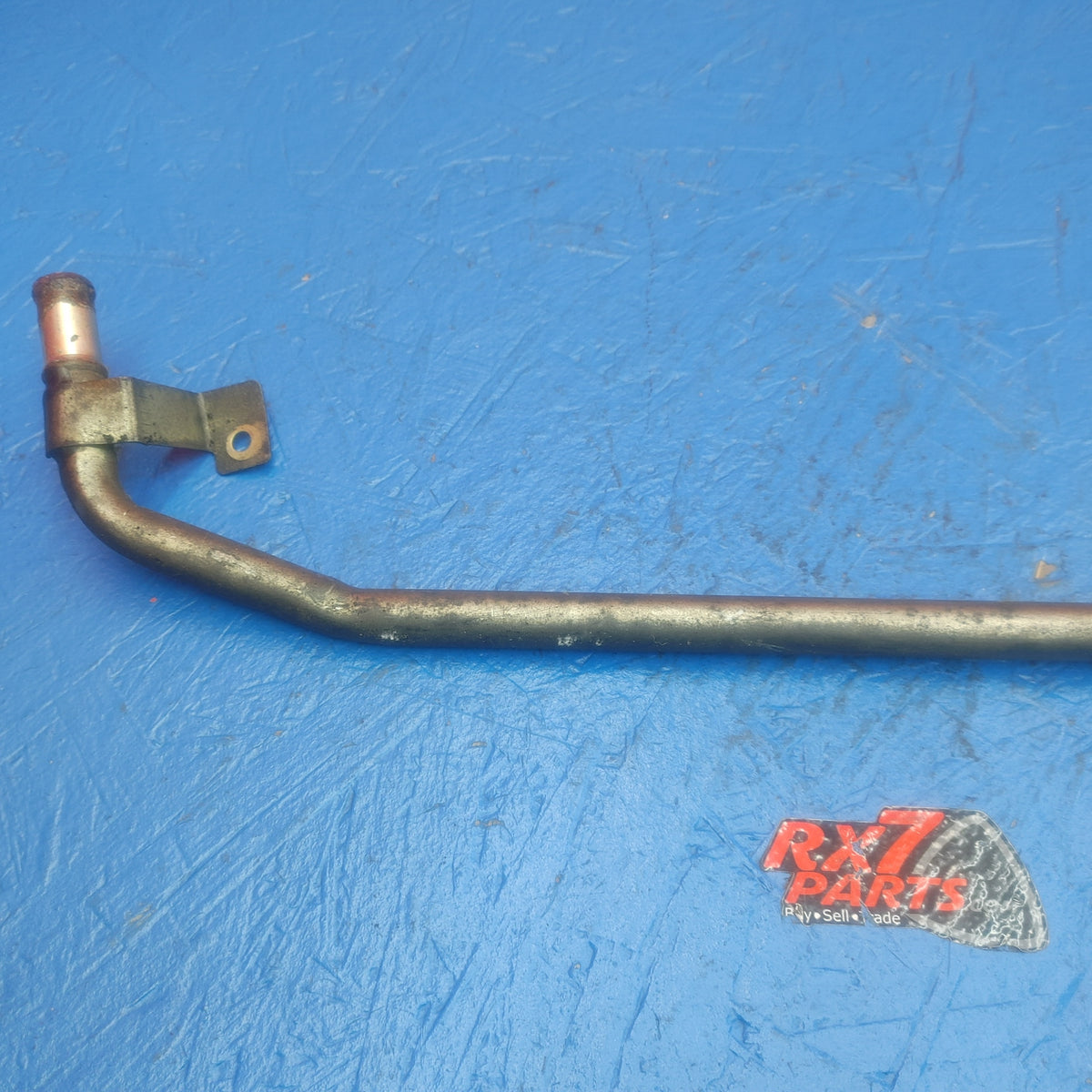 LHD, RHD Upper Heater Core Coolant Tube Pipe  RX7 RX-7 FD FD3S 13B-REW 92 - 02 FD FD3S 13B-REW SH5B13/38 - RX7Parts