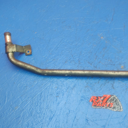 LHD, RHD Upper Heater Core Coolant Tube Pipe  RX7 RX-7 FD FD3S 13B-REW 92 - 02 FD FD3S 13B-REW SH5B13/38 - RX7Parts