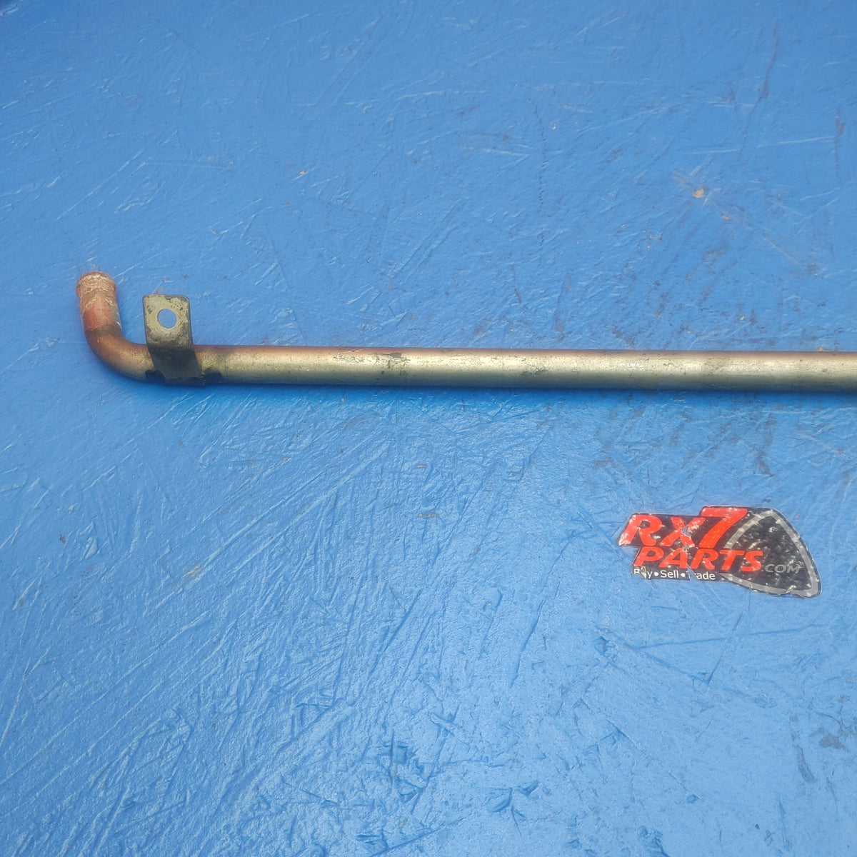 LHD, RHD Upper Heater Core Coolant Tube Pipe  RX7 RX-7 FD FD3S 13B-REW 92 - 02 FD FD3S 13B-REW SH5B13/38 - RX7Parts