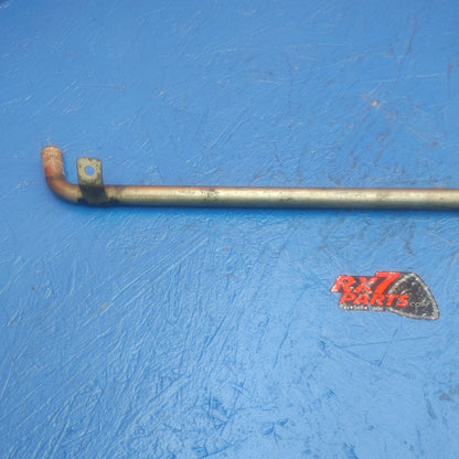 LHD, RHD Upper Heater Core Coolant Tube Pipe  RX7 RX-7 FD FD3S 13B-REW 92 - 02 FD FD3S 13B-REW SH5B13/38 - RX7Parts