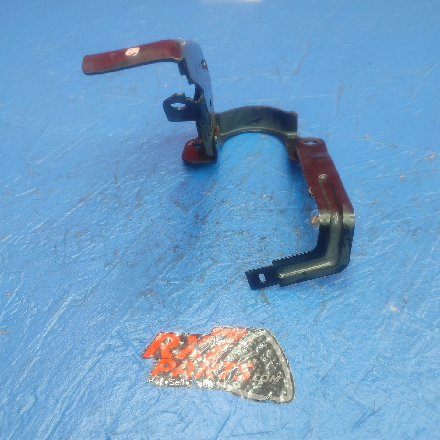 LHD Brake Master Cylinder Line Retaining Bracket  RX7 RX-7 FD FD3S 13B-REW 92 - 02 FD FD3S 13B-REW SH5B13/39