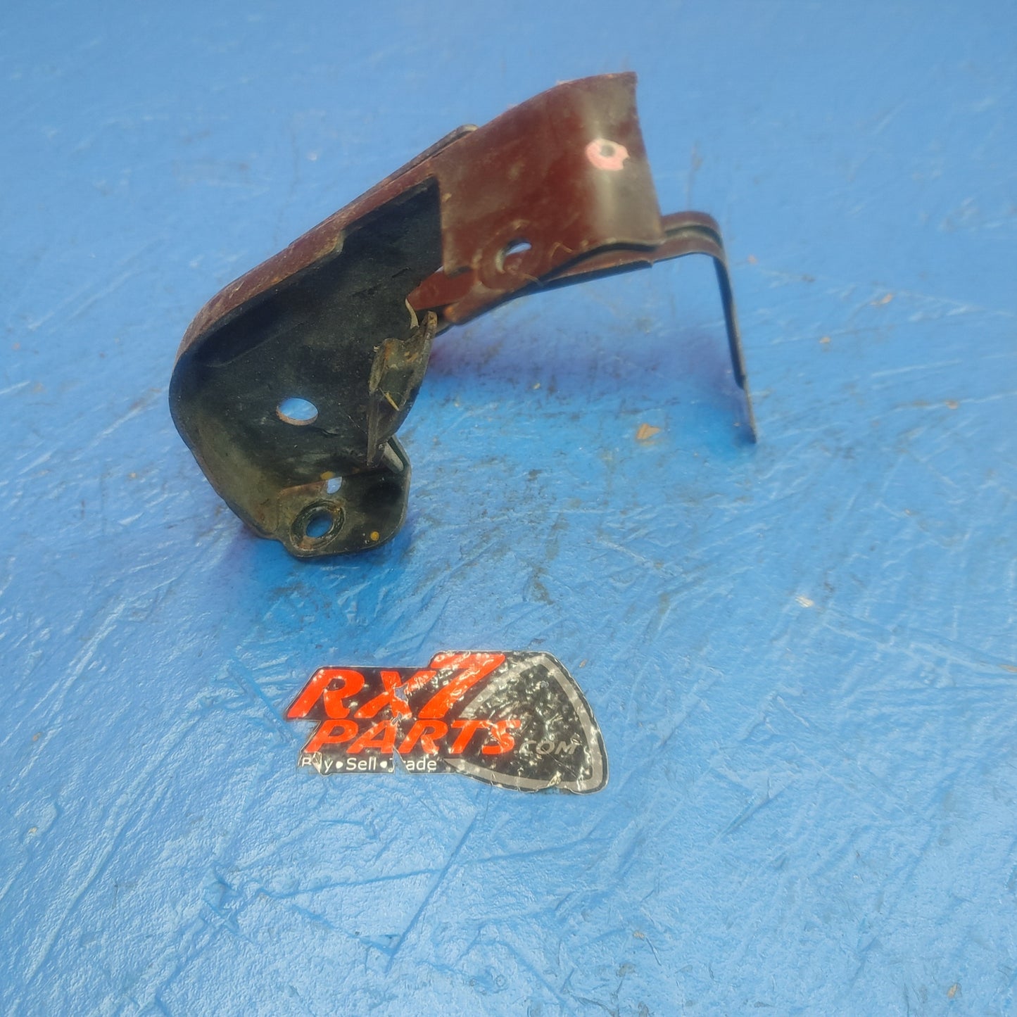 LHD Brake Master Cylinder Line Retaining Bracket  RX7 RX-7 FD FD3S 13B-REW 92 - 02 FD FD3S 13B-REW SH5B13/40