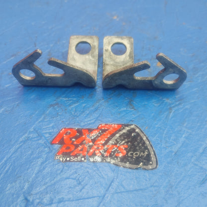 LHD, RHD Parking Brake Cable Bracket Set Pair  RX7 RX-7 FD FD3S 13B-REW 92 - 02 FD FD3S 13B-REW SH5B13/42