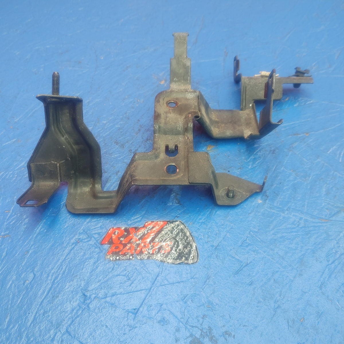 LHD, RHD Fuse Relay Box Mounting Bracket  RX7 RX-7 FD FD3S 13B-REW 92 - 02 FD FD3S 13B-REW SH5B13/46