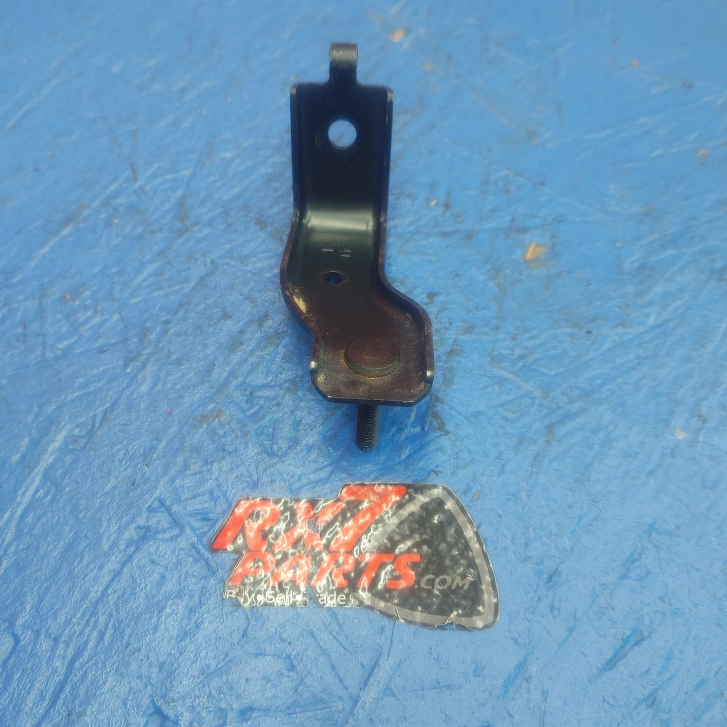 LHD, RHD Right Hand Rh Small Oil Cooler Bracket  RX7 RX-7 FD FD3S 13B-REW 92 - 02 FD FD3S 13B-REW SH5B13/47