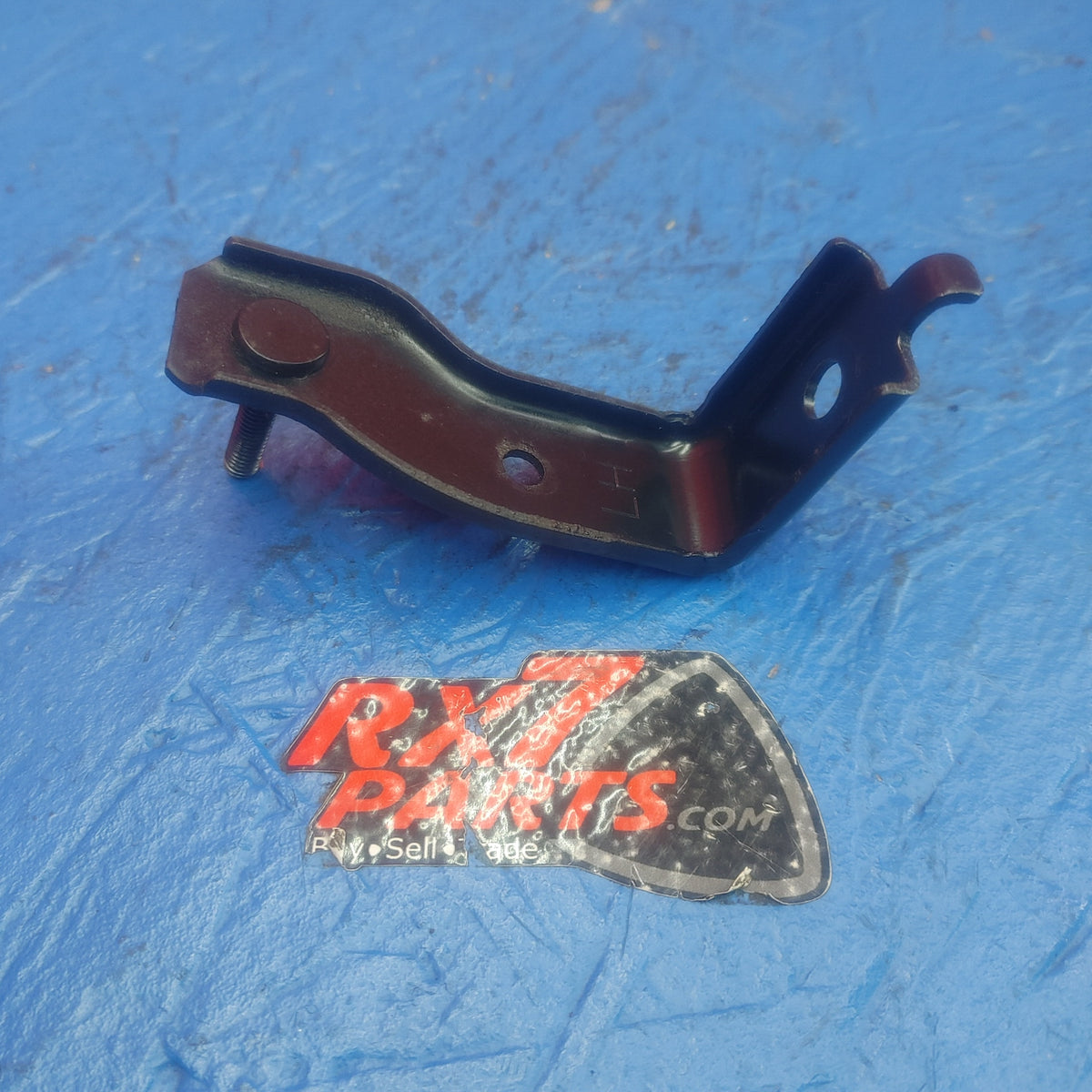 LHD, RHD Left Hand Lh Small Oil Cooler Bracket  RX7 RX-7 FD FD3S 13B-REW 92 - 02 FD FD3S 13B-REW SH5B13/48