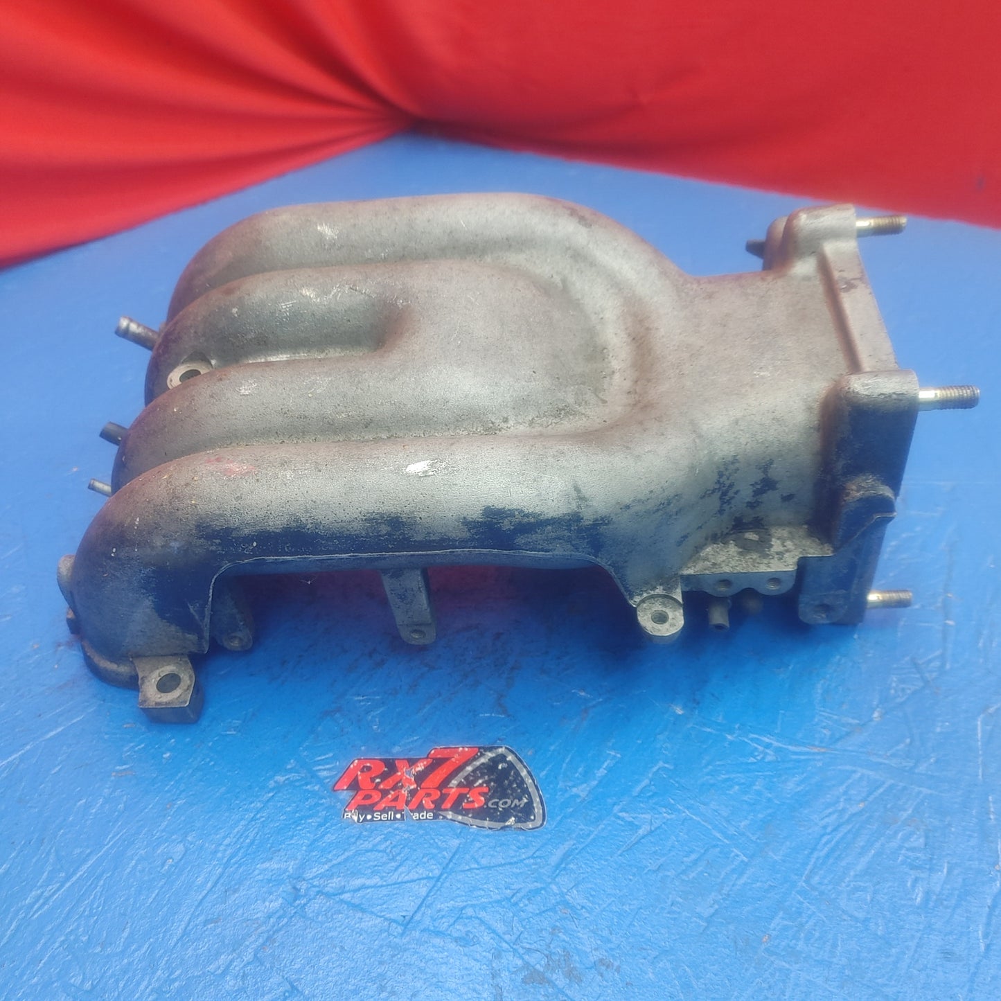 LHD, RHD Rew Upper Intake Manifold  RX7 RX-7 FD FD3S 13B-REW 92 - 02 FD FD3S 13B-REW SH5B16/1