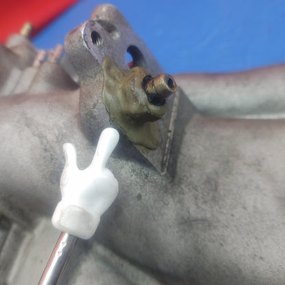 LHD, RHD Rew Upper Intake Manifold  RX7 RX-7 FD FD3S 13B-REW 92 - 02 FD FD3S 13B-REW SH5B16/1